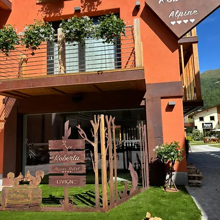 Hotel Roberta Alpine Adults Only 4*