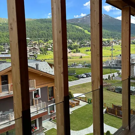Roberta Alpine Adults Only Hotel Livigno