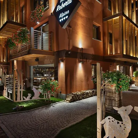 Roberta Alpine Adults Only Hotel