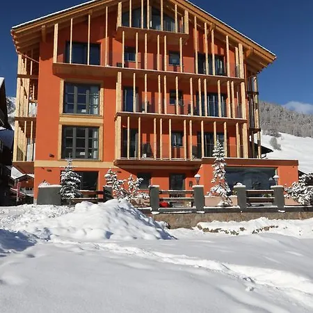 Roberta Alpine Adults Only Hotel 4*