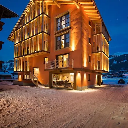 Hotel Roberta Alpine Adults Only Livigno