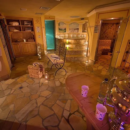 Hotel Roberta Alpine Adults Only Livigno