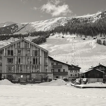 Roberta Alpine Adults Only Hotel Livigno