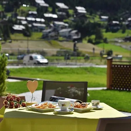 מלון Roberta Alpine Adults Only ליביניו