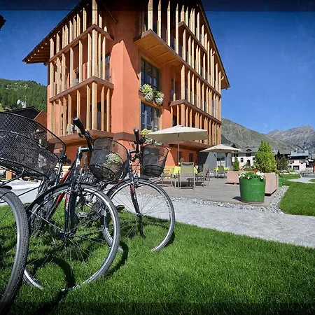 Roberta Alpine Adults Only Livigno