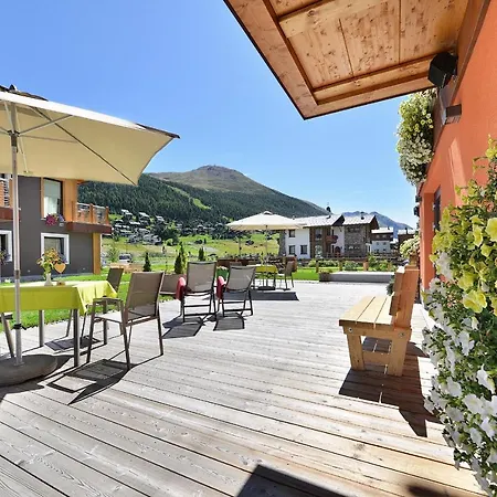 Hotel Roberta Alpine Adults Only Livigno