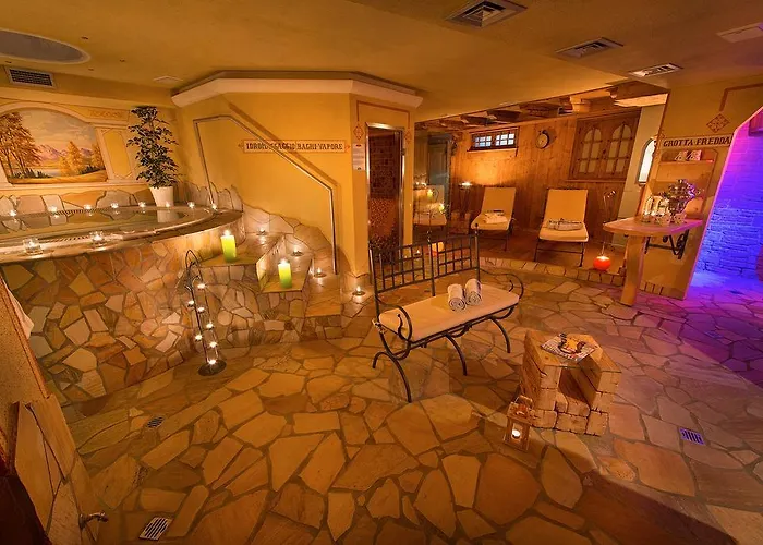 فندق Roberta Alpine Adults Only 4*