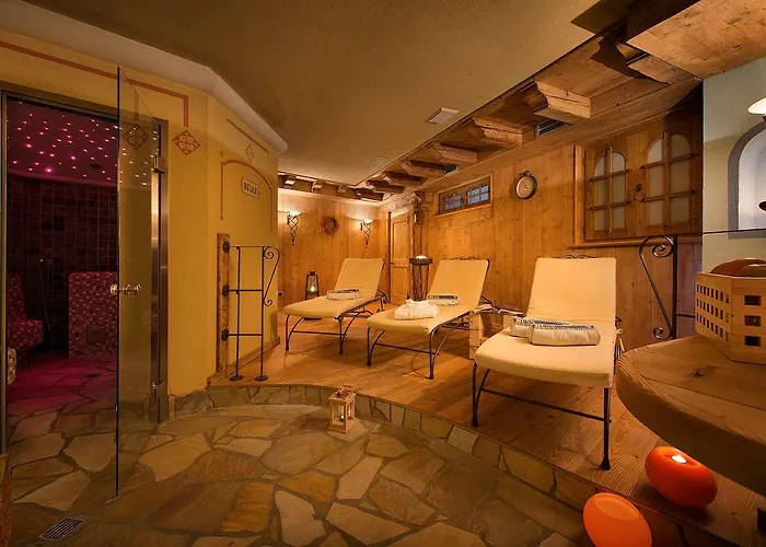 Roberta Alpine Adults Only فندق ليفينو