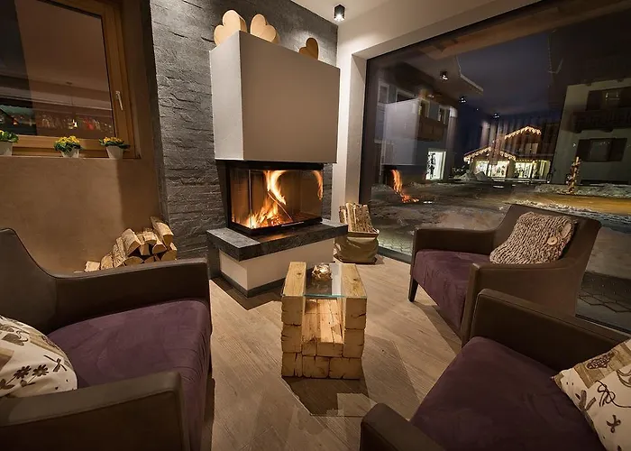 فندق Roberta Alpine Adults Only 4*