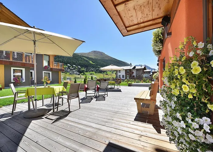 فندق Roberta Alpine Adults Only ليفينو