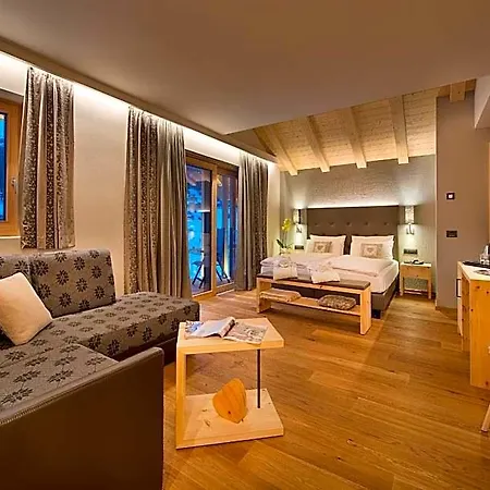 Roberta Alpine Adults Only Hotel Livigno