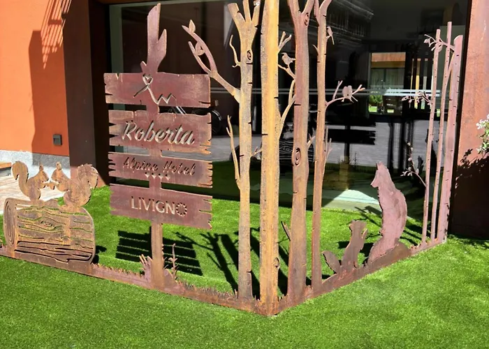 Roberta Alpine Adults Only ホテル 4*