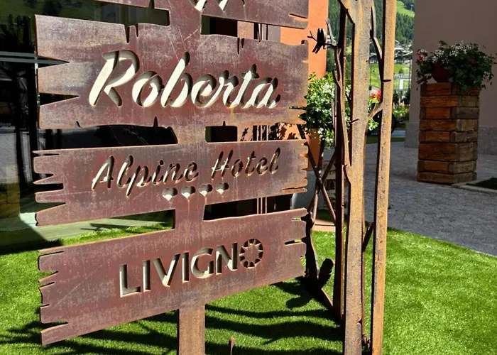 Roberta Alpine Adults Only ホテル