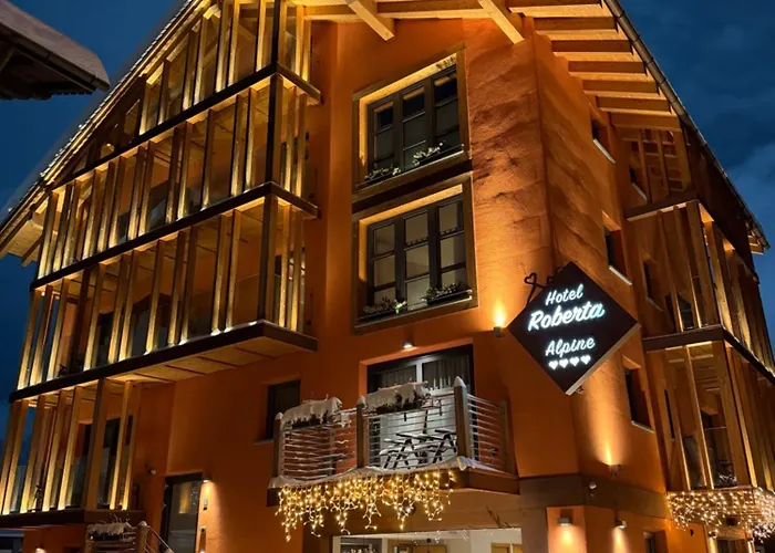 Roberta Alpine Adults Only リヴィーニョ