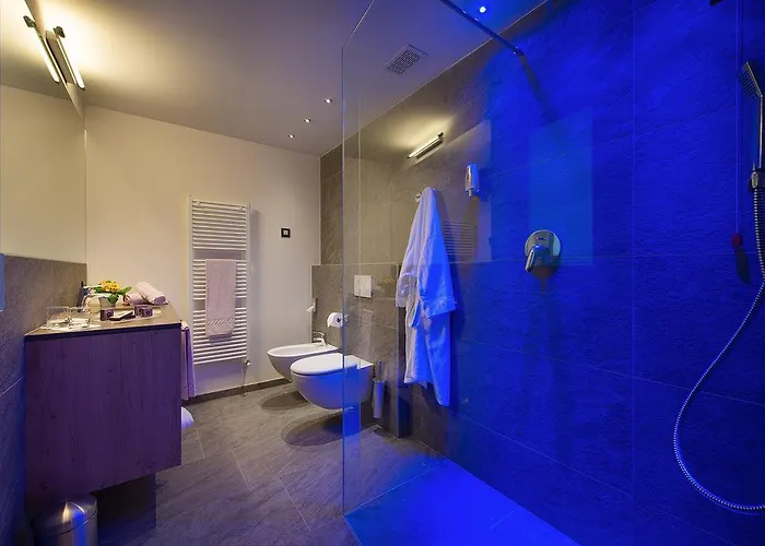 ホテル Roberta Alpine Adults Only 4*