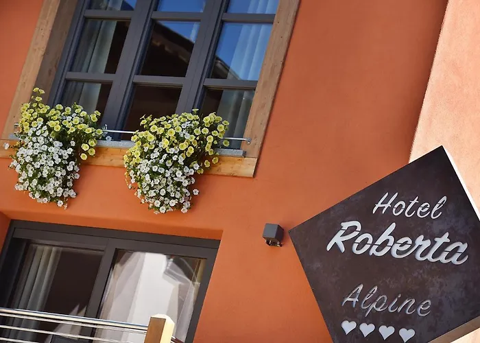 ホテル Roberta Alpine Adults Only 4*