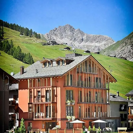 Roberta Alpine Adults Only 4* Livigno